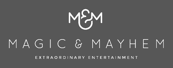 Magic and Mayhem Logo